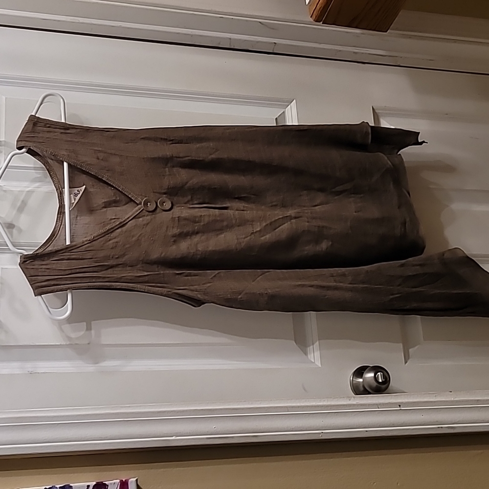 Asymmetrical Noelle top, size small/medium